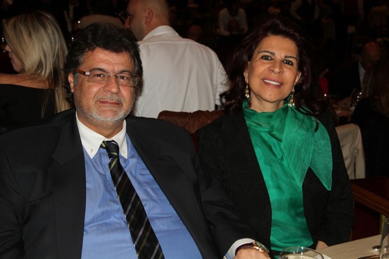 Jean Francois Michael at Casino Du Liban